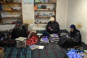 Export Of Christmas Items Affected By Russia-Ukraine War In Kashmir