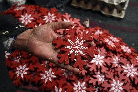 Export Of Christmas Items Affected By Russia-Ukraine War In Kashmir