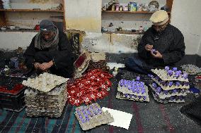 Export Of Christmas Items Affected By Russia-Ukraine War In Kashmir