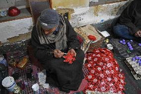 Export Of Christmas Items Affected By Russia-Ukraine War In Kashmir