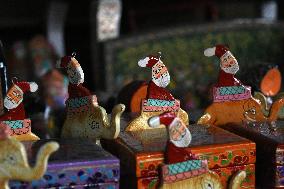 Export Of Christmas Items Affected By Russia-Ukraine War In Kashmir