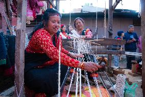 "Bhaktapur Festival 2024" Celebrated In Nepal