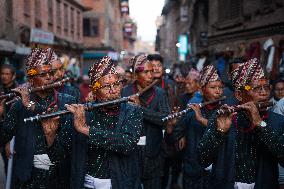 "Bhaktapur Festival 2024" Celebrated In Nepal