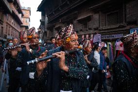 "Bhaktapur Festival 2024" Celebrated In Nepal