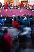 "Bhaktapur Festival 2024" Celebrated In Nepal