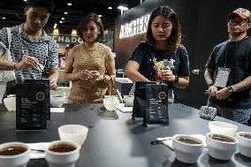 Thailand Coffee Fest 2024.