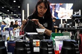 Thailand Coffee Fest 2024.