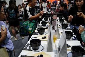 Thailand Coffee Fest 2024.