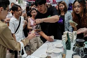 Thailand Coffee Fest 2024.