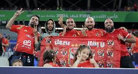 Al Ahly V C.F. Pachuca - FIFA Challenger Cup: FIFA Intercontinental Cup