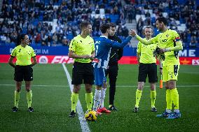 CALCIO - LaLiga - RCD Espanyol vs Osasuna