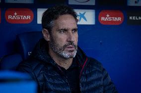 CALCIO - LaLiga - RCD Espanyol vs Osasuna