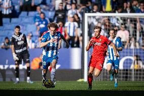 CALCIO - LaLiga - RCD Espanyol vs Osasuna