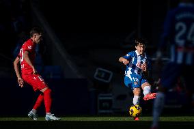 CALCIO - LaLiga - RCD Espanyol vs Osasuna