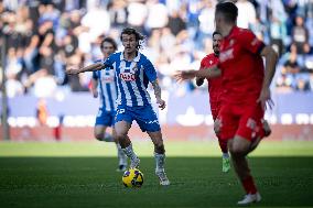 CALCIO - LaLiga - RCD Espanyol vs Osasuna