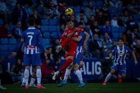 CALCIO - LaLiga - RCD Espanyol vs Osasuna