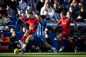 CALCIO - LaLiga - RCD Espanyol vs Osasuna