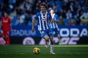 CALCIO - LaLiga - RCD Espanyol vs Osasuna