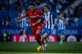 CALCIO - LaLiga - RCD Espanyol vs Osasuna