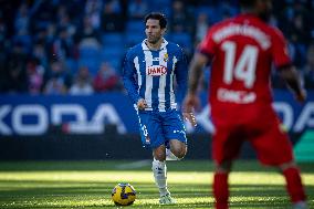 CALCIO - LaLiga - RCD Espanyol vs Osasuna