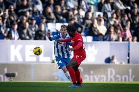 CALCIO - LaLiga - RCD Espanyol vs Osasuna