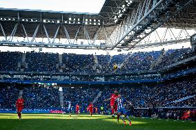 CALCIO - LaLiga - RCD Espanyol vs Osasuna