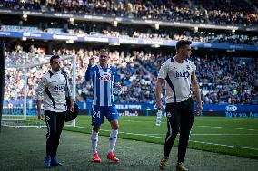 CALCIO - LaLiga - RCD Espanyol vs Osasuna