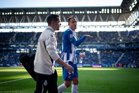 CALCIO - LaLiga - RCD Espanyol vs Osasuna