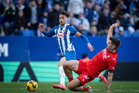 CALCIO - LaLiga - RCD Espanyol vs Osasuna