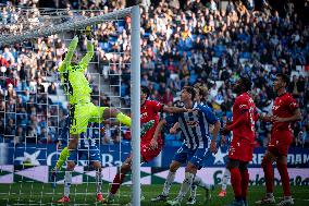 CALCIO - LaLiga - RCD Espanyol vs Osasuna