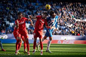 CALCIO - LaLiga - RCD Espanyol vs Osasuna