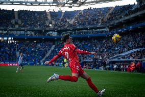 CALCIO - LaLiga - RCD Espanyol vs Osasuna