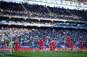 CALCIO - LaLiga - RCD Espanyol vs Osasuna