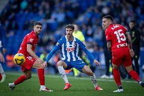 CALCIO - LaLiga - RCD Espanyol vs Osasuna