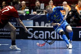 Men's World Floorball Championships 2024