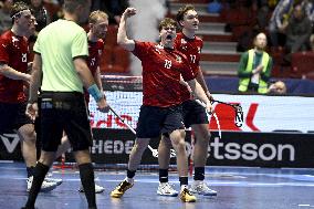 Men's World Floorball Championships 2024