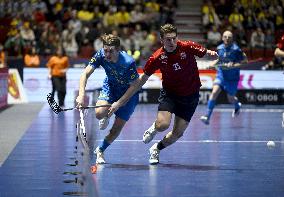 Men's World Floorball Championships 2024