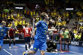 Men's World Floorball Championships 2024