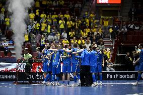 Men's World Floorball Championships 2024