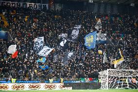 CALCIO - Serie A - Udinese Calcio vs SSC Napoli