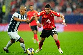 Al Ahly v C.F. Pachuca - FIFA Challenger Cup: FIFA Intercontinental Cup