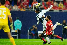 Al Ahly v C.F. Pachuca - FIFA Challenger Cup: FIFA Intercontinental Cup