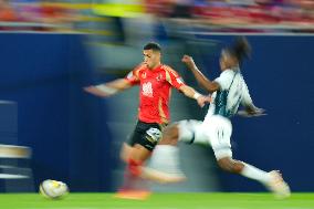 Al Ahly v C.F. Pachuca - FIFA Challenger Cup: FIFA Intercontinental Cup