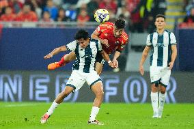 Al Ahly v C.F. Pachuca - FIFA Challenger Cup: FIFA Intercontinental Cup