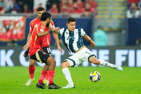 Al Ahly v C.F. Pachuca - FIFA Challenger Cup: FIFA Intercontinental Cup