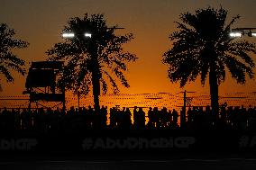 F1 Grand Prix Of Abu Dhabi