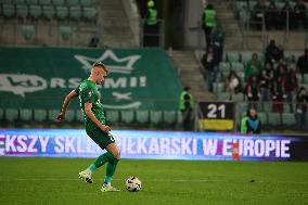 WKS Slask Wroclaw V Radomiak Radom - PKO Ekstraklasa