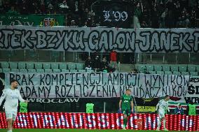 WKS Slask Wroclaw V Radomiak Radom - PKO Ekstraklasa