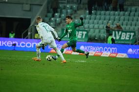 WKS Slask Wroclaw V Radomiak Radom - PKO Ekstraklasa