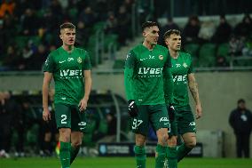 WKS Slask Wroclaw V Radomiak Radom - PKO Ekstraklasa